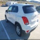 3GNCJNSB8HL241154 2017 Chevrolet Trax Ls auction photo thumbnail 3
