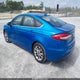 3FA6P0LU2LR201607 2020 Ford Fusion Hybrid Se auction photo thumbnail 3