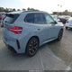 5UX53GP05S9099245 2025 BMW X3 30 xDrive auction photo thumbnail 4