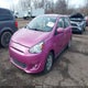 ML32A4HJ8FH008578 2015 Mitsubishi Mirage Es/Rf auction photo thumbnail 2