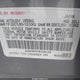 JA32U8FW7BU034194 2011 Mitsubishi Lancer Gts auction photo thumbnail 9