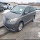 5TDDK3DC1FS118727 2015 Toyota Sienna Xle 7 Passenger auction photo thumbnail 2