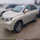 2T2BK1BA9FC268859 2015 Lexus Rx 350 auction photo thumbnail 2