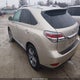 2T2BK1BA9FC268859 2015 Lexus Rx 350 auction photo thumbnail 3
