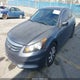 1HGCP2F3XCA098377 2012 Honda Accord 2.4 Lx auction photo thumbnail 2