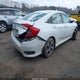 19XFC2F67KE034259 2019 Honda Civic Lx auction photo thumbnail 4