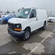 1GTZGFBAXA1115874 2010 GMC Savana 2500 Work Van auction photo thumbnail 2