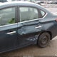 3N1AB7AP3EY280547 2014 Nissan Sentra S auction photo thumbnail 6