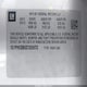 1G1PH5SB6D7280872 2013 Chevrolet Cruze Eco Auto auction photo thumbnail 9
