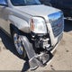 2CTFLJEY7A6300802 2010 GMC Terrain Slt-2 auction photo thumbnail 6
