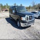 5BZAF0AA5KN850268 2019 Nissan Nv Passenger Nv3500 Hd Sl V8 auction photo thumbnail 1