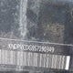 KNDPVCDG9S7190349 2025 Kia Sportage Hybrid Ex auction photo thumbnail 9