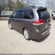 5TDDK3DC1BS005810 2011 Toyota Sienna Xle auction photo thumbnail 3