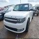 2FMGK5C82EBD40520 2014 Ford Flex Sel auction photo thumbnail 2