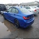 3MW5R7J02M8C19294 2021 BMW 330I xDrive auction photo thumbnail 3