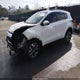 KNDPN3AC6L7781466 2020 Kia Sportage Ex auction photo thumbnail 2