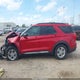 1FMSK7DH0LGD05386 2020 Ford Explorer Xlt auction photo thumbnail 15
