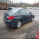 5NPEB4AC3EH943607 2014 Hyundai Sonata Gls auction photo thumbnail 4