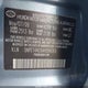 5NPET4AC6AH594269 2010 Hyundai Sonata Gls auction photo thumbnail 9