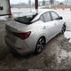 3N1AB8CV5PY250034 2023 Nissan Sentra Sv Xtronic Cvt auction photo thumbnail 4