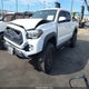 3TMCZ5AN2MM414278 2021 Toyota Tacoma Trd Off-Road auction photo thumbnail 2