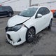 5YFBPRHE9JP785795 2018 Toyota Corolla Le Eco auction photo thumbnail 2