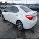 5YFBPRHE9JP785795 2018 Toyota Corolla Le Eco auction photo thumbnail 3