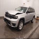 1C4RJKAG8P8805123 2023 Jeep Grand Cherokee L Laredo 4X4 auction photo thumbnail 2