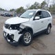 5XYKTCA62EG450027 2014 Kia Sorento Lx auction photo thumbnail 2