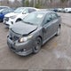 2T1BU4EE6AC481324 2010 Toyota Corolla S auction photo thumbnail 2