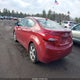 KMHDH4AE1CU438711 2012 Hyundai Elantra Gls (Ulsan Plant) auction photo thumbnail 3