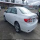 2T1BU4EE9BC637499 2011 Toyota Corolla Le auction photo thumbnail 3