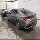 KMHLS4DGXRU643835 2024 Hyundai Elantra Sel auction photo thumbnail 3