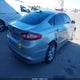 1FA6P0H71E5404450 2014 Ford Fusion Se auction photo thumbnail 4