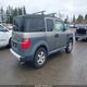 5J6YH18665L011305 2005 Honda Element Ex auction photo thumbnail 4