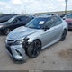 4T1BZ1HK6JU019359 2018 Toyota Camry Xse V6 auction photo thumbnail 2