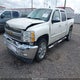 3GCPCSE03DG370130 2013 Chevrolet Silverado 1500 Lt auction photo thumbnail 2