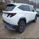 5NMJECDE7SH564910 2025 Hyundai Tucson Limited auction photo thumbnail 4