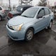 1FAHP35N29W266883 2009 Ford Focus Se auction photo thumbnail 2