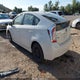 JTDKN3DU9E0375837 2014 Toyota Prius Two auction photo thumbnail 3
