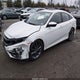 19XFC1F39KE215475 2019 Honda Civic Ex auction photo thumbnail 2