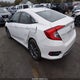 19XFC1F39KE215475 2019 Honda Civic Ex auction photo thumbnail 3