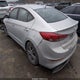 5NPD84LF5JH245320 2018 Hyundai Elantra Sel auction photo thumbnail 3