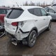 5NMZTDLB3JH073741 2018 Hyundai Santa Fe Sport 2.4L auction photo thumbnail 4
