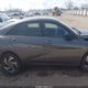KMHLM4DG7SU960634 2025 Hyundai Elantra Sel Sport auction photo thumbnail 14