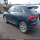 WA1DECF39S1010636 2025 Audi Q3 Premium 45 Tfsi S Line Quattro Tiptronic auction photo thumbnail 3