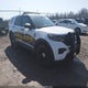 1FM5K8AB6MGC00890 2021 Ford Police Interceptor auction photo thumbnail 1
