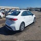 5YFEPRAE6LP109900 2020 Toyota Corolla Le auction photo thumbnail 4
