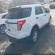 1FM5K8AR2FGC07853 2015 Ford Utility Police Interceptor auction photo thumbnail 4