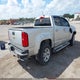 1GCGSCEN4H1232010 2017 Chevrolet Colorado Lt auction photo thumbnail 4